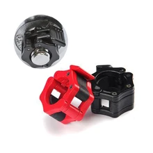 2pcs Jaw Barbell Collar Spinlock Collar Barbells Dumbell Clip Weight Lifting Bar Gym Dumbbell Accessories 25/28/30mm
2pcs Jaw Barbell Collar Spinlock Collar Barbells Dumbell Clip Weight Lifting Bar Gym Dumbbell Accessories 25/28/30mm