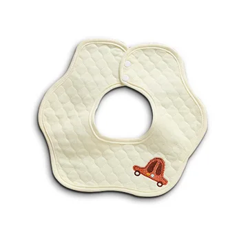 Cotton Burp Cloth Baby Waterproof Cloth Bib Newborn Baby Boy Infant Girl Toddler Baby Waterproof Bib Flower Rotatable Bib 
Cotton Burp Cloth Baby Waterproof Cloth Bib Newborn Baby Boy Infant Girl Toddler Baby Waterproof Bib Flower Rotatable Bib