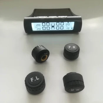 Tire Pressure Monitoring Infineon chip with Precise detection monitor Support safety driving Auto Alarm tool White/Black
Tire Pressure Monitoring Infineon chip with Precise detection monitor Support safety driving Auto Alarm tool White/Black