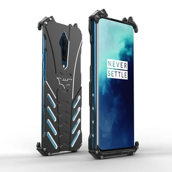 Shockproof Metal Case For Oneplus 7 7T Pro Batman Tough Armor Anti-Fall Aluminum Protective Skin Scratchproof Back Cover
Shockproof Metal Case For Oneplus 7 7T Pro Batman Tough Armor Anti-Fall Aluminum Protective Skin Scratchproof Back Cover