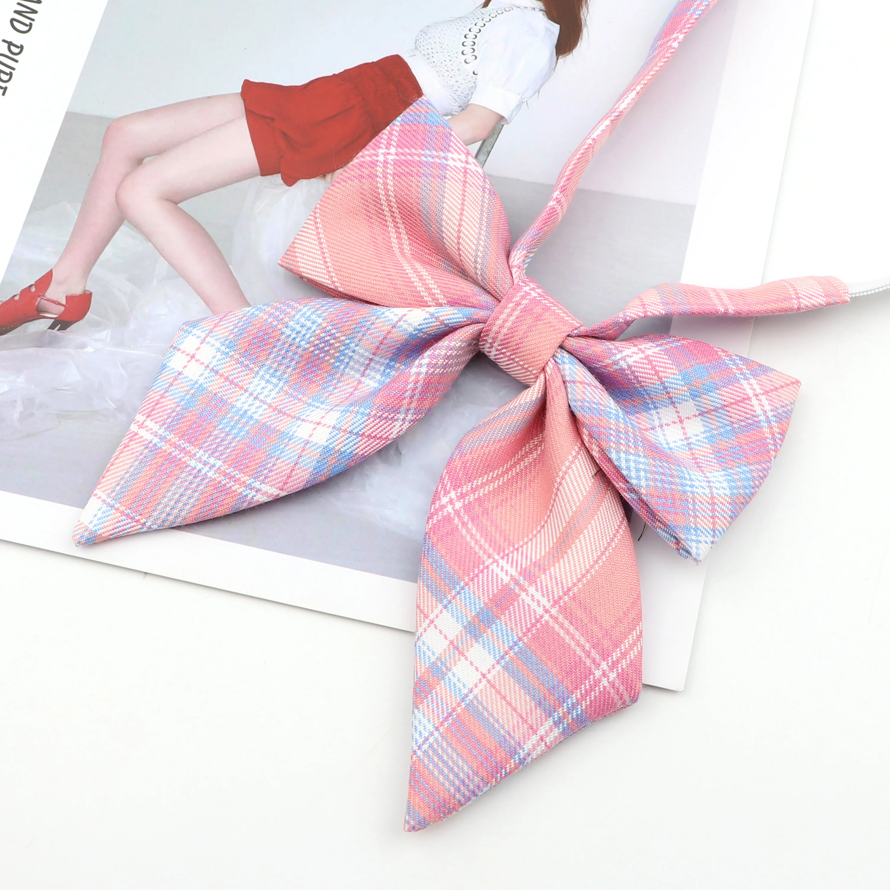 College Cotton Chic Bow Ties Sweet Cute Striped Bowtie Handiness Simple Student Cosplay Uniform Shirt Accessory Cravat Butterfly
College Cotton Chic Bow Ties Sweet Cute Striped Bowtie Handiness Simple Student Cosplay Uniform Shirt Accessory Cravat Butterfly