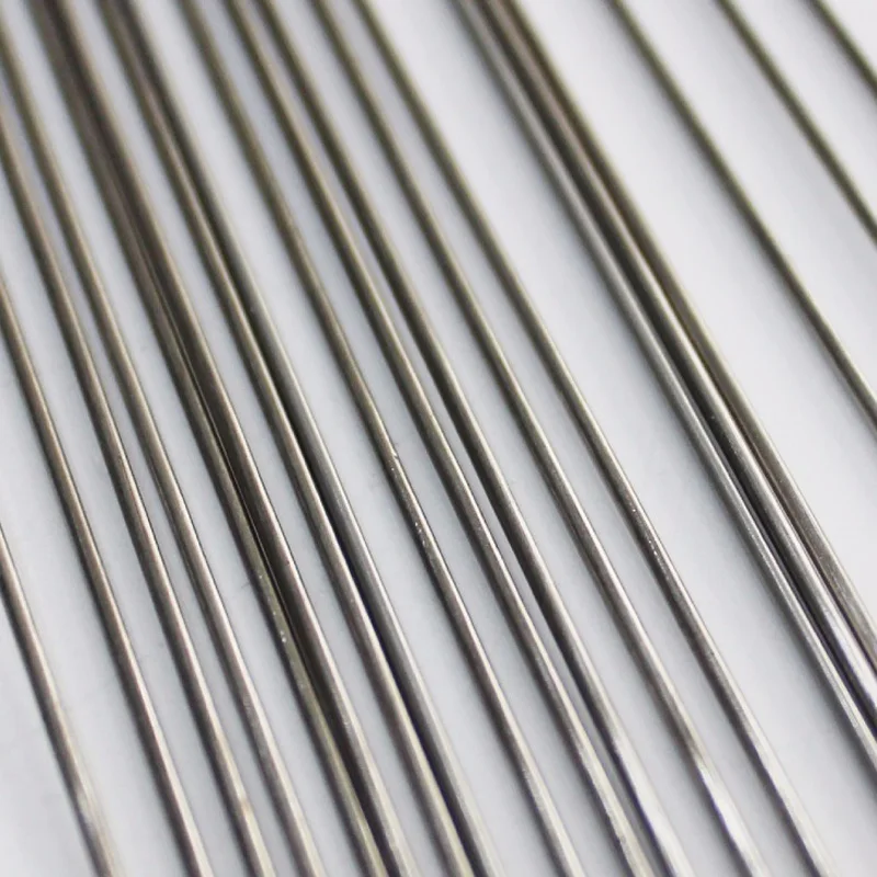 Weld Materials Stainless Steel Stick E301-321 E410-440 Electrode Welding Rod 201 