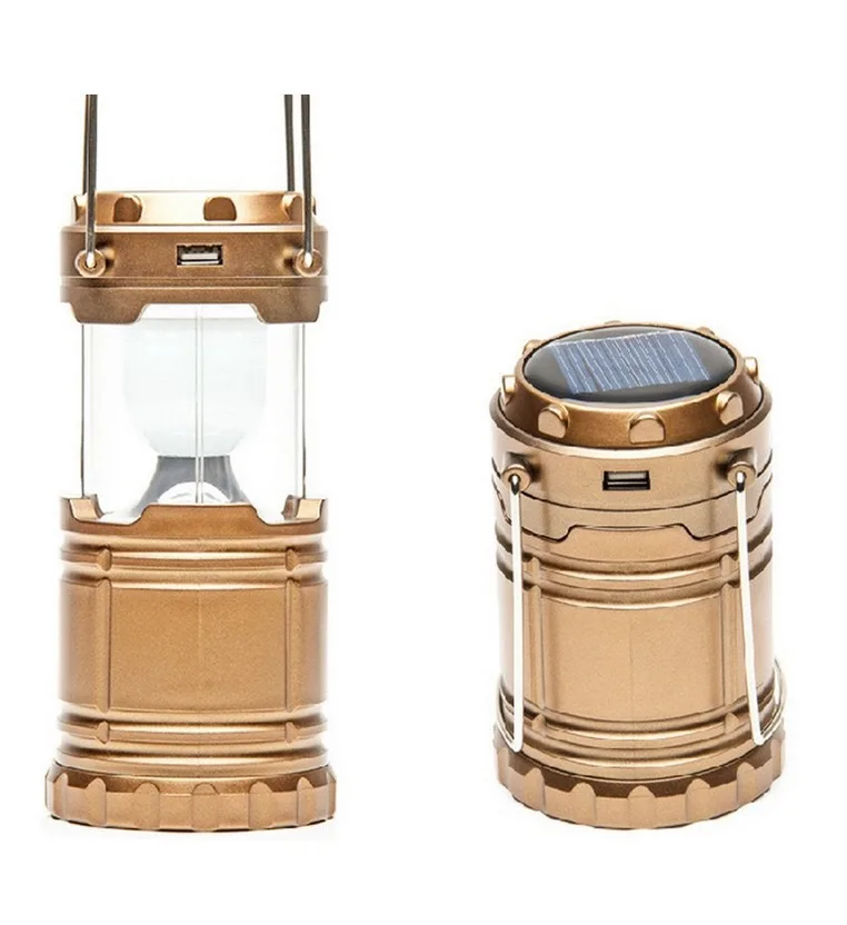 Super Bright Solar Outdoor Camping Lights Camping Light Hand LED Emergency Tent Light Small Lantern Chargeable Hanging Lights
Super Bright Solar Outdoor Camping Lights Camping Light Hand LED Emergency Tent Light Small Lantern Chargeable Hanging Lights