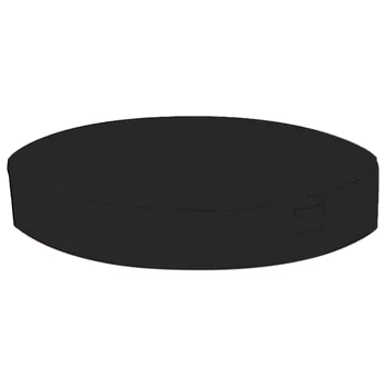 Hot Tub Cover Moisture Proof Round Waterproof Foldable Elastic Bottom Portable Shade Protector Easy Clean Anti UV Outdoor Spa
Hot Tub Cover Moisture Proof Round Waterproof Foldable Elastic Bottom Portable Shade Protector Easy Clean Anti UV Outdoor Spa
