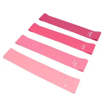 Yoga Crossfit Resistance Bands 5 Level Rubber Training For Sports Pull Equipment Rope Expander Pilates Workout Fitness Gum A5H9
Yoga Crossfit Resistance Bands 5 Level Rubber Training For Sports Pull Equipment Rope Expander Pilates Workout Fitness Gum A5H9