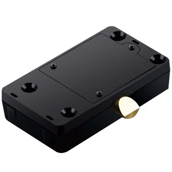 Bluetooth Smart Door Lock Cabinet Drawer Keyless Wireless Bluetooth Integrated Security Electronic Door Lock 
Bluetooth Smart Door Lock Cabinet Drawer Keyless Wireless Bluetooth Integrated Security Electronic Door Lock