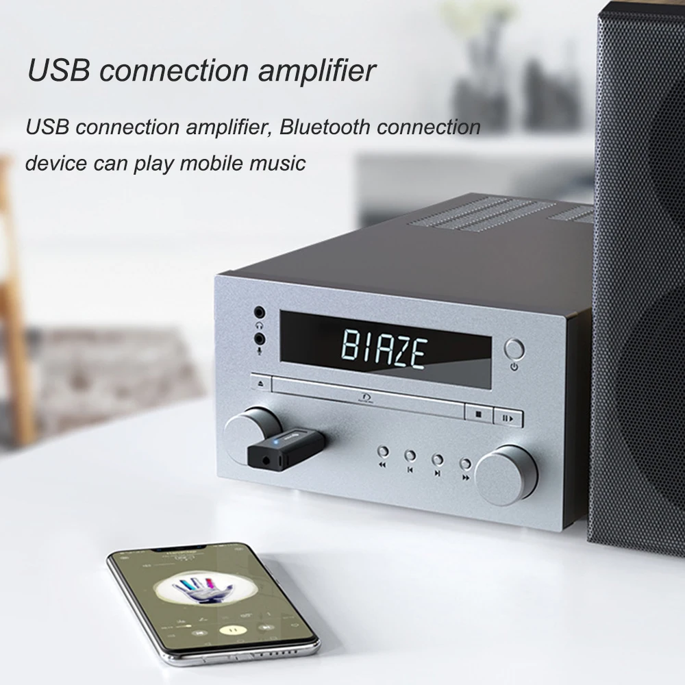 Bluetooth Receiver 8