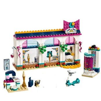 294pcs New Friends Accessories Store Building Blocks Bricks Compatible Friends 41344 Toys for Children Gifts
294pcs New Friends Accessories Store Building Blocks Bricks Compatible Friends 41344 Toys for Children Gifts