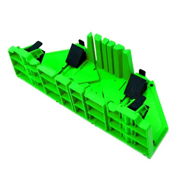 Non-slip Hand Saws Clamped Box ABS Woodworking Angled Block Saw Cutting Auxiliary Hand Tools Accessories with Push Lock Pliers
Non-slip Hand Saws Clamped Box ABS Woodworking Angled Block Saw Cutting Auxiliary Hand Tools Accessories with Push Lock Pliers