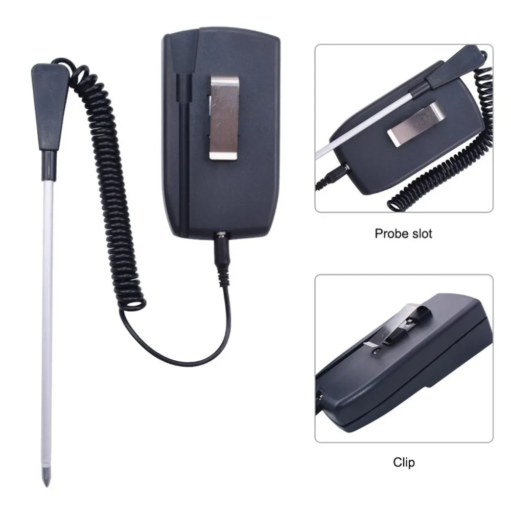 Portable Pointer Type Ph Measuring Pointer Instrument Soil Acidity Tester Soil Ph Meter For Garden Plant Flower
Portable Pointer Type Ph Measuring Pointer Instrument Soil Acidity Tester Soil Ph Meter For Garden Plant Flower