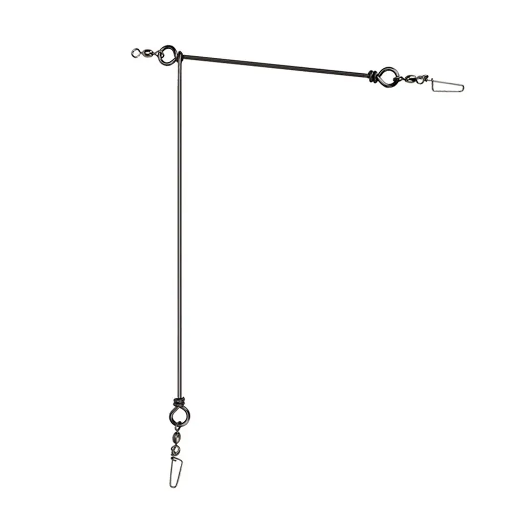 Durable Automatic String Hook For Fish Hook Anti-Winding Balance Bracket Anti-tangle Steel Wire Sea Fishing Rig
Durable Automatic String Hook For Fish Hook Anti-Winding Balance Bracket Anti-tangle Steel Wire Sea Fishing Rig