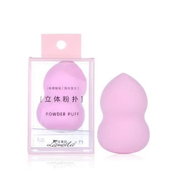 Makeup Sponge Powder Puff Soft Base Sponges for Lady Makeup Sponge Cosmetic Puff Tools 3 Colors 1PCS
Makeup Sponge Powder Puff Soft Base Sponges for Lady Makeup Sponge Cosmetic Puff Tools 3 Colors 1PCS