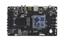 X3128 Development Board RK3128 Quad core a7 1G / 8G open source Android6.0 Linux low cost
X3128 Development Board RK3128 Quad core a7 1G / 8G open source Android6.0 Linux low cost