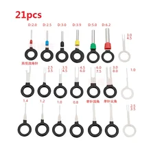 Car Terminal Removal Tool Wire Plug Connector Extractor Puller Release Pin Extractor Kit For Computer Wire Harness Repair Tool
Car Terminal Removal Tool Wire Plug Connector Extractor Puller Release Pin Extractor Kit For Computer Wire Harness Repair Tool