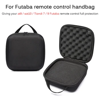 Remote Control Storage Bag Andoer Portable Action Camera Case Portable Carrying Case for FUTABA WFLY 7 9 AT9 SAT10
Remote Control Storage Bag Andoer Portable Action Camera Case Portable Carrying Case for FUTABA WFLY 7 9 AT9 SAT10
