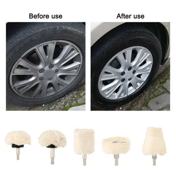 Polishing Buffing Pad Wheel Drill Abrasives Tool For Manifold Aluminum Stainless
Polishing Buffing Pad Wheel Drill Abrasives Tool For Manifold Aluminum Stainless