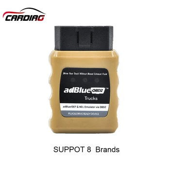 AdblueOBD2 Emulator Plug&Drive Ready Device Easy to Install AdblueOBD2 For Volvo For DAF For Benz FOR Renault FOR Man FOR Iveco
AdblueOBD2 Emulator Plug&Drive Ready Device Easy to Install AdblueOBD2 For Volvo For DAF For Benz FOR Renault FOR Man FOR Iveco
