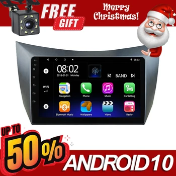 2 Din Car Radio Navigation GPS Bluetooth Player 9 Inch Screen For Lifan 320 2008-2015 Android 10 Stereo Head Unit Autoradio
2 Din Car Radio Navigation GPS Bluetooth Player 9 Inch Screen For Lifan 320 2008-2015 Android 10 Stereo Head Unit Autoradio