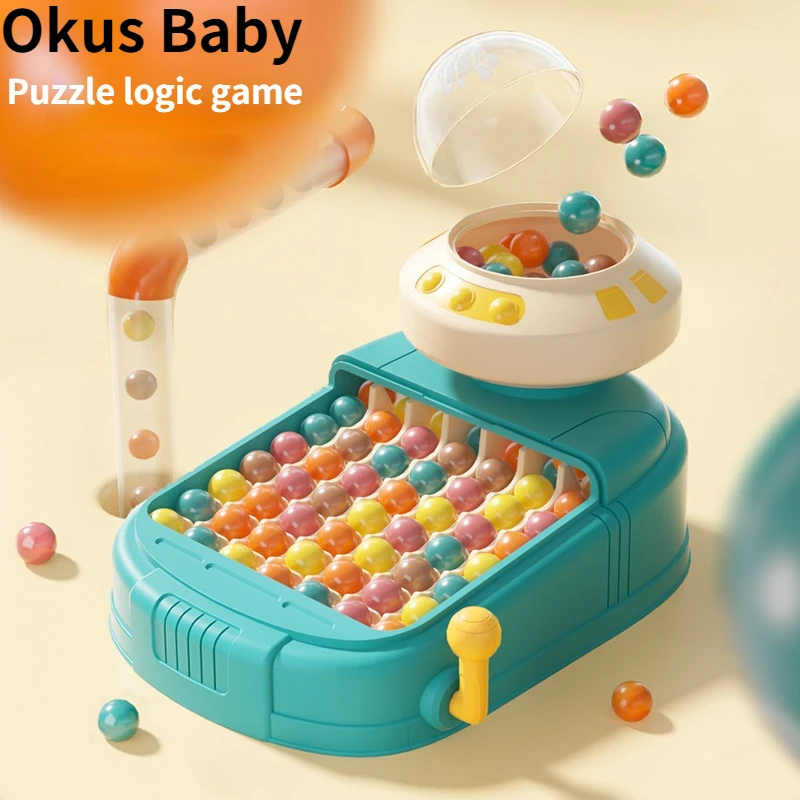 2021 Happy Space Xiaole Parent-child Interactive Board Games Children's Fun Puzzle Training Touch Toys Love Elimination Games
2021 Happy Space Xiaole Parent-child Interactive Board Games Children's Fun Puzzle Training Touch Toys Love Elimination Games