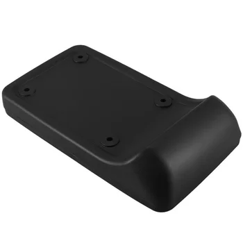 ABS License Plate Holder For Jeep TJ Wrangler 1997-2006 Bracket Parts Accessories Auto Black Practical
ABS License Plate Holder For Jeep TJ Wrangler 1997-2006 Bracket Parts Accessories Auto Black Practical