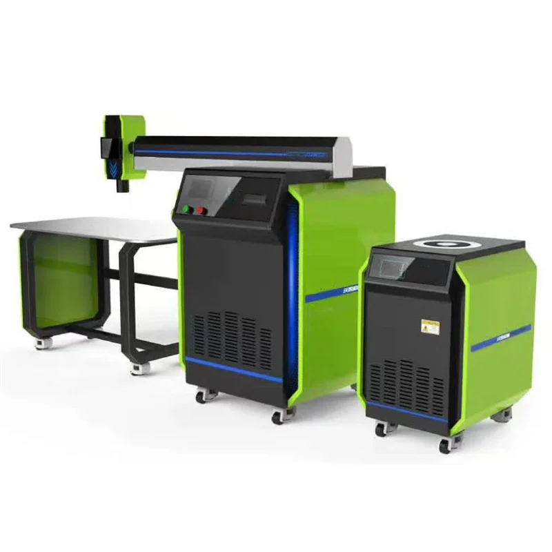 Лазерный сварочный аппарат MMC из нержавеющей стали с оптическим волокном, 300 Вт, 500 Вт
Лазерный сварочный аппарат MMC из нержавеющей стали с оптическим волокном, 300 Вт, 500 Вт