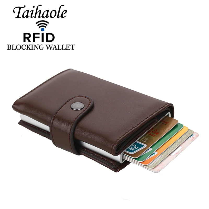 2020 Genuine Leather Credit Card Holder Aluminium Men Women Credit Card Wallet Netherlands Top Selling Business Card Case
2020 Genuine Leather Credit Card Holder Aluminium Men Women Credit Card Wallet Netherlands Top Selling Business Card Case