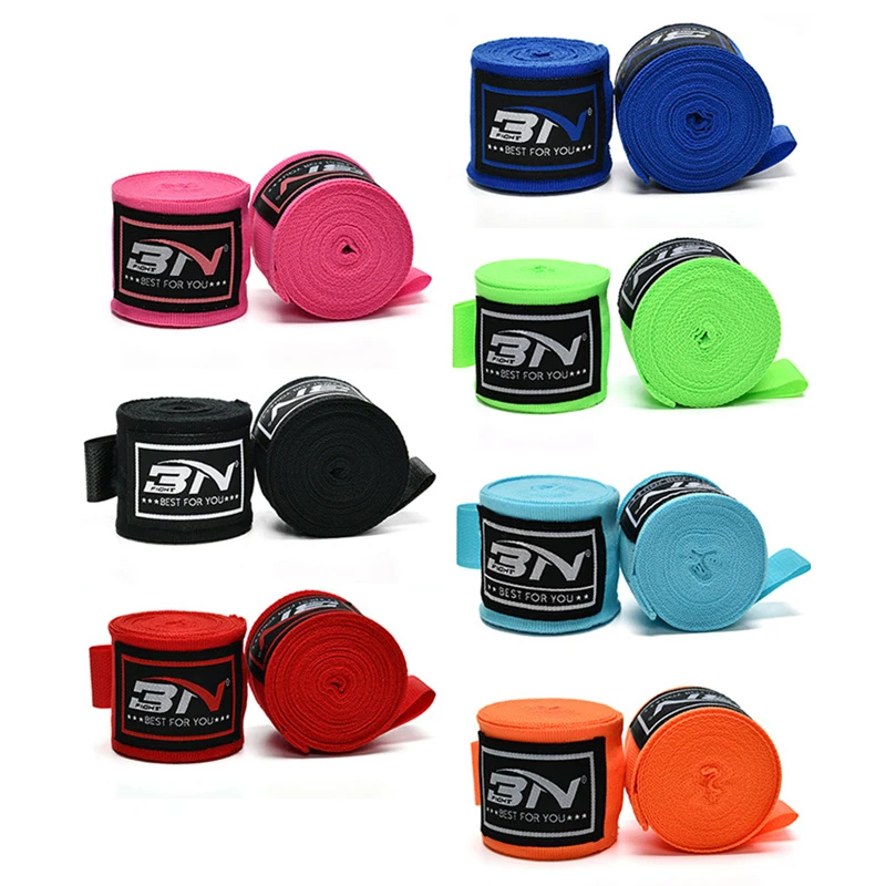 5M Unisex Boxing Bandage Hand Wrap Strap MMA Sanda Taekwondo Fitness Training Sports Sanda MMA Taekwondo Gloves
5M Unisex Boxing Bandage Hand Wrap Strap MMA Sanda Taekwondo Fitness Training Sports Sanda MMA Taekwondo Gloves