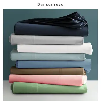 Dansunreve High Quality 3pcs Bed Sheet set 100% Egyptian Cotton Grey White Green bed sheets pillowcases Twin Queen King 2020
Dansunreve High Quality 3pcs Bed Sheet set 100% Egyptian Cotton Grey White Green bed sheets pillowcases Twin Queen King 2020