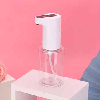Soap Dispenser Unisex Non-Professional Shampoo 350Ml Infrared Automatic Soap Dispenser
Soap Dispenser Unisex Non-Professional Shampoo 350Ml Infrared Automatic Soap Dispenser