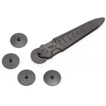 Repair Tool Roller Pry Screen Opener Tablet Opening Wheel Disassemble Kit For Samsung Laptop Display For IMac 21.5" 27" 
Repair Tool Roller Pry Screen Opener Tablet Opening Wheel Disassemble Kit For Samsung Laptop Display For IMac 21.5" 27"