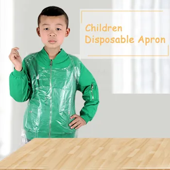 Children Home Kitchen Clear Disposable Apron Protective Adjustive Apron 100pcs Waterproof Chef Apron Cooking Kitchen Apron
Children Home Kitchen Clear Disposable Apron Protective Adjustive Apron 100pcs Waterproof Chef Apron Cooking Kitchen Apron