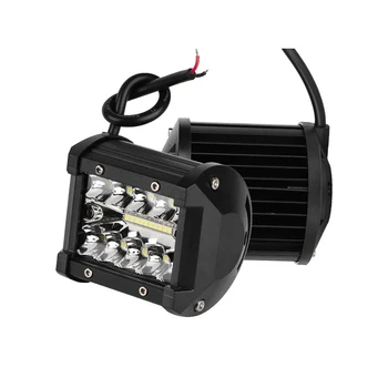 Universal 2pcs car LED work light Led light bar ed bar 16barra Led car light
Universal 2pcs car LED work light Led light bar ed bar 16barra Led car light