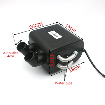Universal Car Auto Air Water Heater Quick Heating Defrost Car Water Heater Fast Water Heater Warm Car Device Warm Equipment
Universal Car Auto Air Water Heater Quick Heating Defrost Car Water Heater Fast Water Heater Warm Car Device Warm Equipment