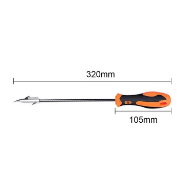 New car Tire Stone Cleaner Stone Removing Tool Cleaning Hooks High Quality Car Tire Stone Cleaner Broken Stone Remover
New car Tire Stone Cleaner Stone Removing Tool Cleaning Hooks High Quality Car Tire Stone Cleaner Broken Stone Remover