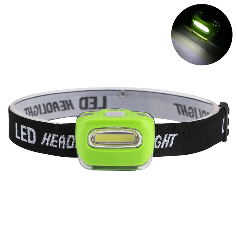 Mini COB LED Headlight 3 Mode Portable Headlamp Flashlight 3xAAA battery Torch Camping Hiking Fishing outdoor lighting
Mini COB LED Headlight 3 Mode Portable Headlamp Flashlight 3xAAA battery Torch Camping Hiking Fishing outdoor lighting