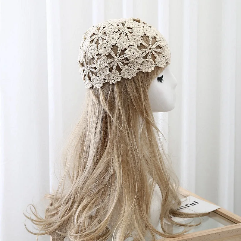 Women Bucket Hat Cotton Bob Hat Chapeau Handmade Beret Fashion Bow Women Autumn Hats
Women Bucket Hat Cotton Bob Hat Chapeau Handmade Beret Fashion Bow Women Autumn Hats