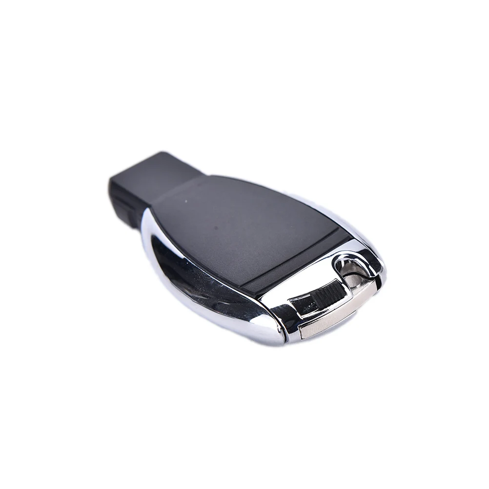 Remote Key Case For Mercedes Benz NEW Chrome 2 Button Smart MB CL Silk Elk C E S Class
Remote Key Case For Mercedes Benz NEW Chrome 2 Button Smart MB CL Silk Elk C E S Class