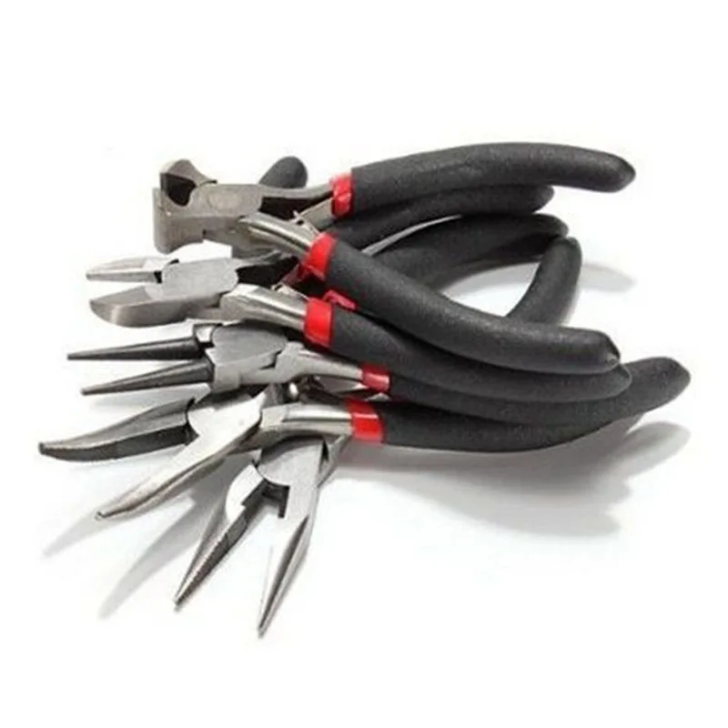1pc Cheap Insulated Cutter Clamping Stripping Functional Wire Crimping Cable Cutters Hand Tools Long Nose Pliers Multitools New
1pc Cheap Insulated Cutter Clamping Stripping Functional Wire Crimping Cable Cutters Hand Tools Long Nose Pliers Multitools New