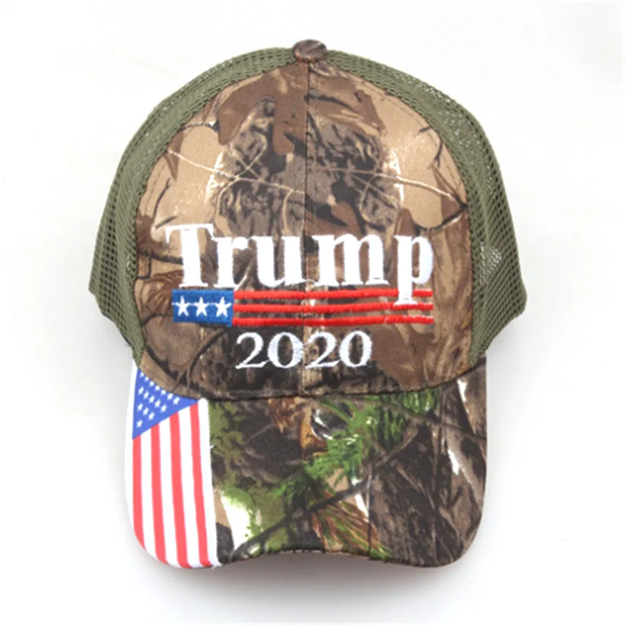 New Make America Great Again Camouflag Mesh Baseball Hat Donald Trump 2020 Adjustable Election Campaign Party Cap
New Make America Great Again Camouflag Mesh Baseball Hat Donald Trump 2020 Adjustable Election Campaign Party Cap