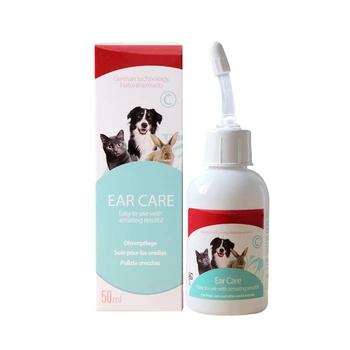 50ml Pet Cat Dog Pet Ear Cleaning Liquid Auricular Mites Killer Clean The Ear For Puppy Kitten Ear Against Infection Supplies
50ml Pet Cat Dog Pet Ear Cleaning Liquid Auricular Mites Killer Clean The Ear For Puppy Kitten Ear Against Infection Supplies