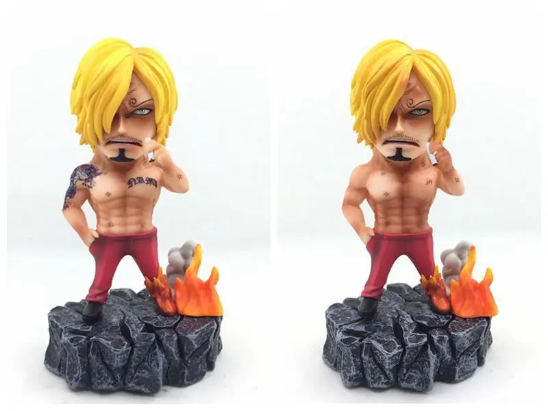One Piece/Navigation Vince Mork Sanji Tattoo-Limited Edition Non-Tattoo-Boxed Garage Kit
One Piece/Navigation Vince Mork Sanji Tattoo-Limited Edition Non-Tattoo-Boxed Garage Kit