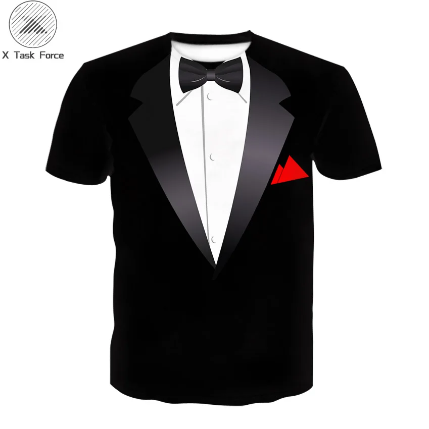 2020 Summer Children Fashion 3D print T-shirt Boys Girls Fake Tie Holiday Party Printed T shirt Kids Cool Tshirts streets tops
2020 Summer Children Fashion 3D print T-shirt Boys Girls Fake Tie Holiday Party Printed T shirt Kids Cool Tshirts streets tops