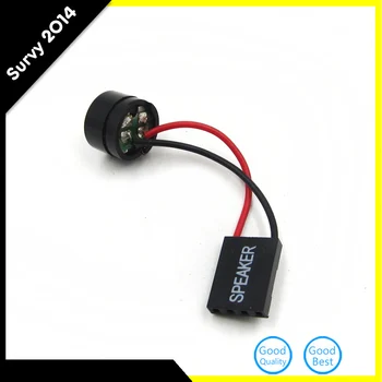 2Pcs Computer PC Motherboard Internal Code Beep Speaker Buzzer Mainboard diy electronics
2Pcs Computer PC Motherboard Internal Code Beep Speaker Buzzer Mainboard diy electronics