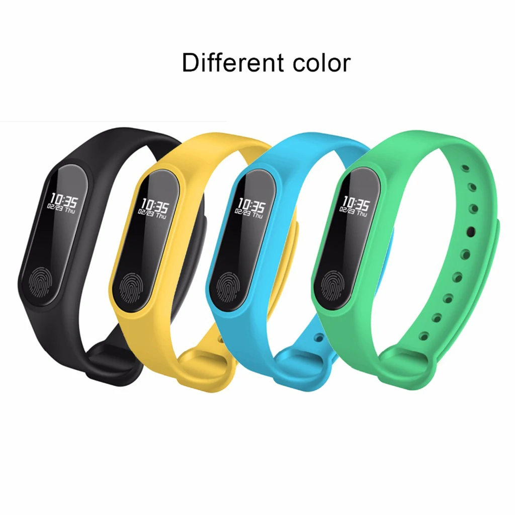 M2 Bluetooth Smart Watch Heart Rate & Blood Pressure Monitor Fitness Tracker Waterproof Band Pedometer Wristband Watch Men Women
M2 Bluetooth Smart Watch Heart Rate & Blood Pressure Monitor Fitness Tracker Waterproof Band Pedometer Wristband Watch Men Women