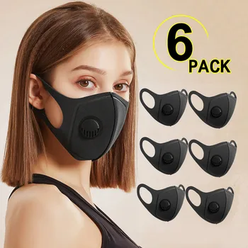 6PC PM2.5 Breathable Flower Face Mask Printed Masks Fabric Protective PM 2.5 Dust Mouth Cover Washable Reusable Mouth Mask#40
6PC PM2.5 Breathable Flower Face Mask Printed Masks Fabric Protective PM 2.5 Dust Mouth Cover Washable Reusable Mouth Mask#40