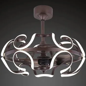 LED Ceiling Fans Light Restaurant Bedroom Ceiling Fans Light Modern Minimalist Negative Ion Ceiling Fans with Lights
LED Ceiling Fans Light Restaurant Bedroom Ceiling Fans Light Modern Minimalist Negative Ion Ceiling Fans with Lights