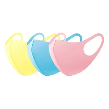 facemask 3 PCs Kids Outdoor Cycling Anti Dust Haze Sponge Mouth Face Mask Respirator Reusable Mouth Cover Fashion Fabric Masks#K
facemask 3 PCs Kids Outdoor Cycling Anti Dust Haze Sponge Mouth Face Mask Respirator Reusable Mouth Cover Fashion Fabric Masks#K