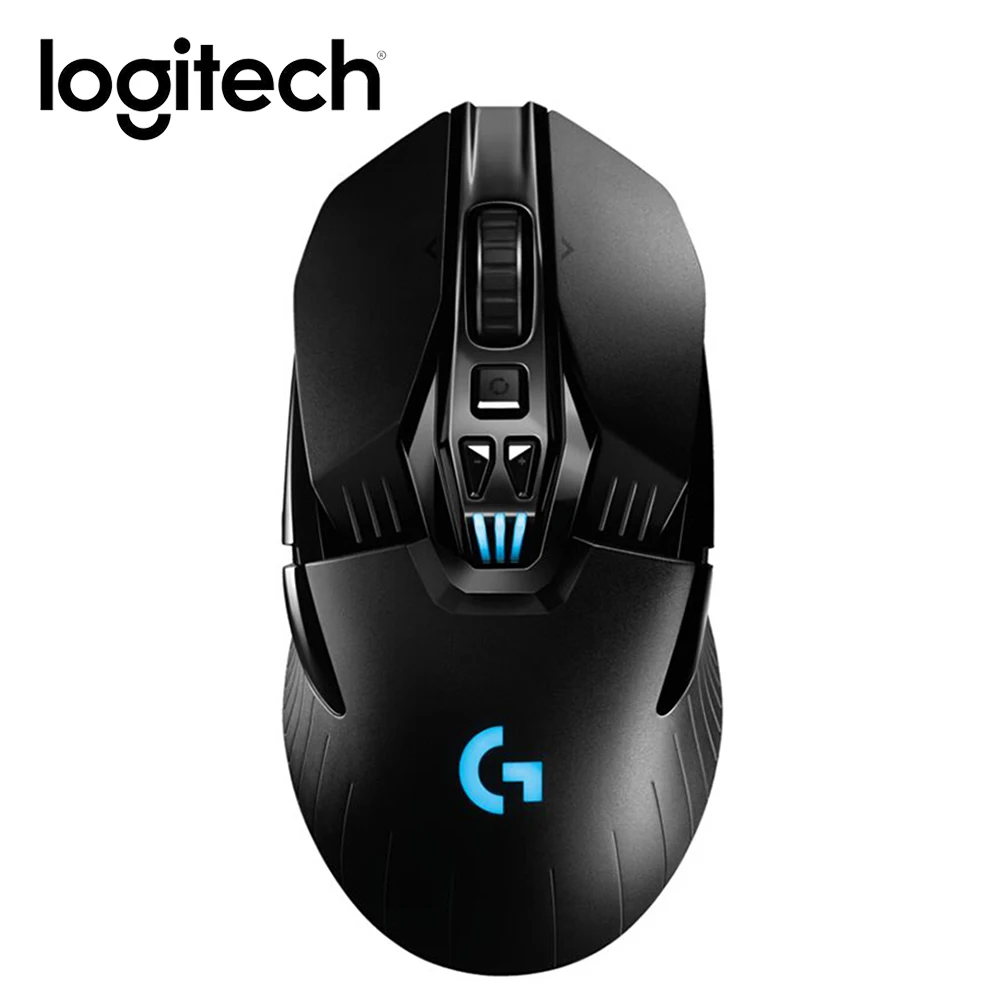 Logitech G903 LIGHTSPEED 2.4G Wireless Gaming Mouse Laptop Gamer Optical 12000DPI Mouse Ergonomic
Logitech G903 LIGHTSPEED 2.4G Wireless Gaming Mouse Laptop Gamer Optical 12000DPI Mouse Ergonomic