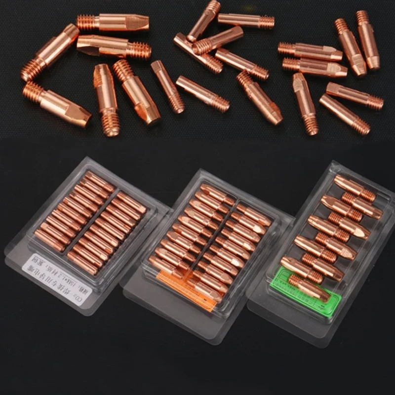 10 Pcs MIG Wire Welding Nozzle for Home Maintenance Repair Gift for DIY Work Friends Family Stable 0.8 1.0 1.2mm
10 Pcs MIG Wire Welding Nozzle for Home Maintenance Repair Gift for DIY Work Friends Family Stable 0.8 1.0 1.2mm