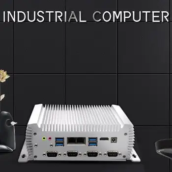 Mini PC Intel Core I5 4500U I5 4200U I7 5500U 8*USB 6*COM 2*LAN VGA 300m WiFi Windows 10 Mini PC Small PC Computer
Mini PC Intel Core I5 4500U I5 4200U I7 5500U 8*USB 6*COM 2*LAN VGA 300m WiFi Windows 10 Mini PC Small PC Computer